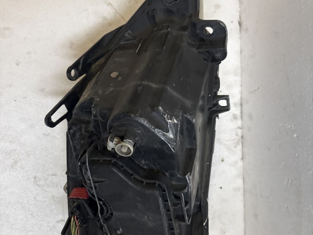 14216 Citroen C3 2002-2010 Bal első Lámpa Fényszóró