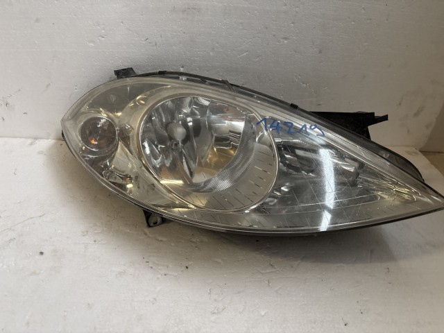 14219 Mercedes Benz A-Class(W169) 2004-2012 Jobb első Lámpa Fényszóró