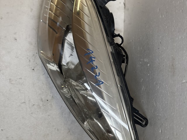 14221 Renault Megane III. 2008-2016 Bal első Lámpa Fényszóró
