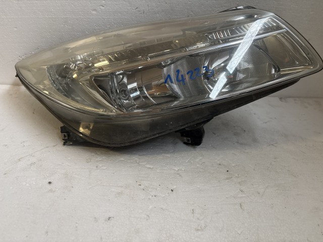 14623 Opel Insignia Jobb első Lámpa Fényszóró