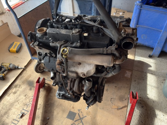 Opel Astra H z17dth Motor bosh rendszerű