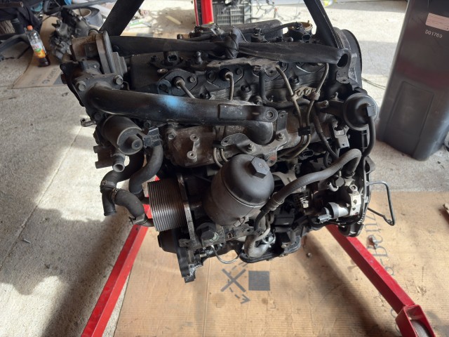 Opel Astra H z17dth Motor bosh rendszerű