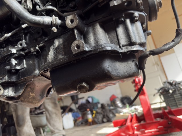 Opel Astra H z17dth Motor bosh rendszerű