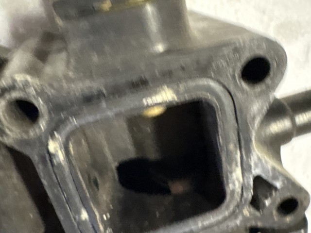 Opel Astra J A16xer Termosztát 