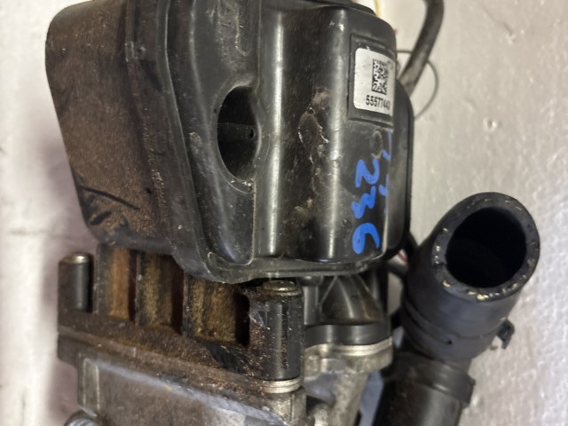 Opel Insignia 2008-2016 Egr a20dth hűtő Használt