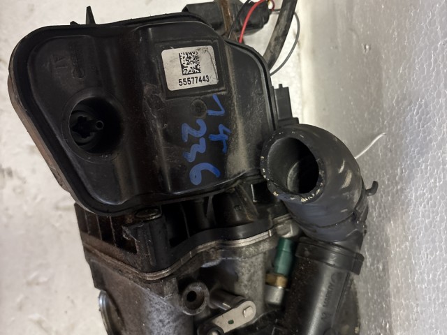 Opel Insignia 2008-2016 Egr a20dth hűtő Használt