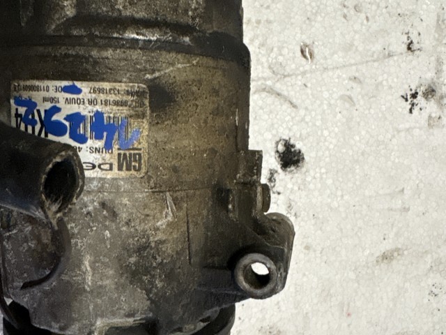 Opel Zafira B 2005-2014 2005-2014 Klíma kompresszor Használt  