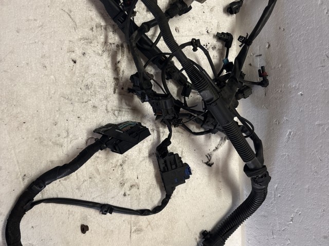 Opel Meriva B 2010-2017 motor kábel köteg