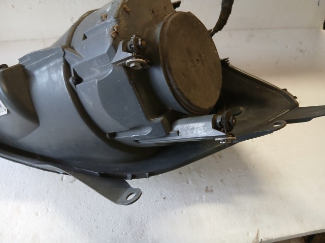 14291 Ford Fiesta v 2004-2008 Bal első Lámpa Fényszóró