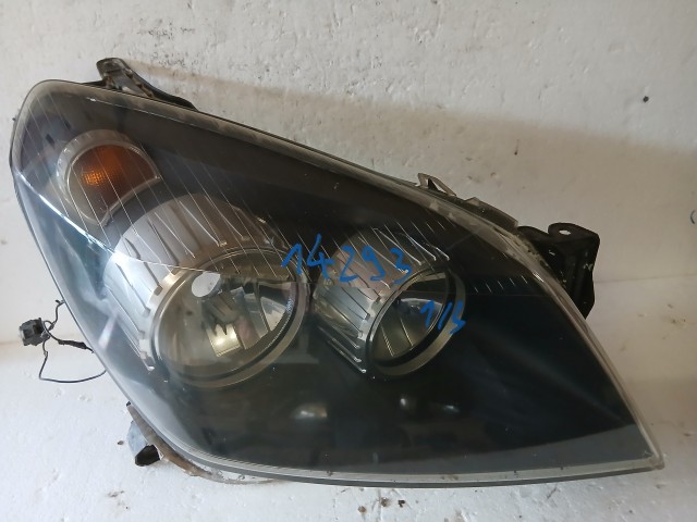 14293 Opel Astra H 2004-2010 Jobb első Lámpa Fényszóró