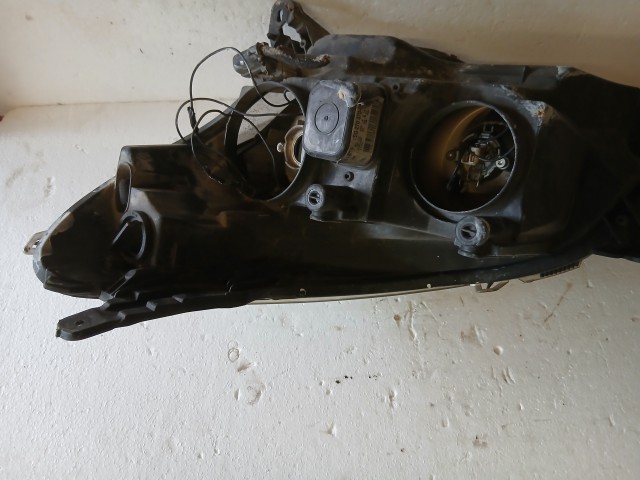 14293 Opel Astra H 2004-2010 Jobb első Lámpa Fényszóró