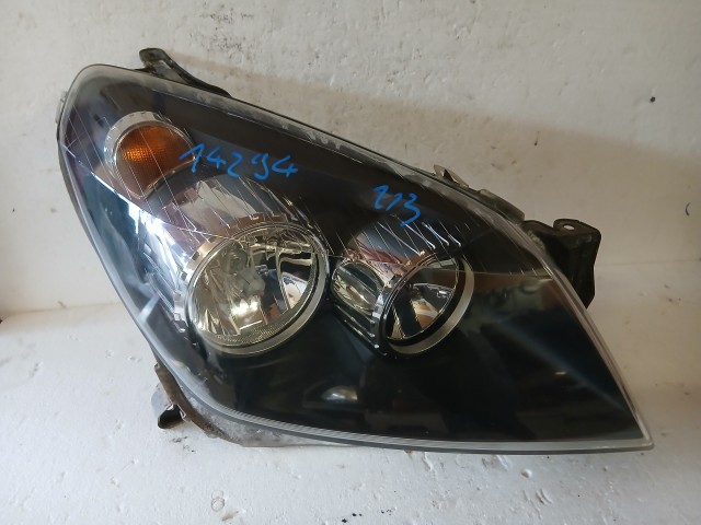 14294 Opel Astra H 2004-2010 Jobb első Lámpa Fényszóró