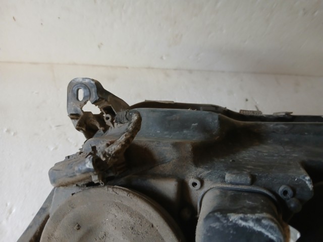 14294 Opel Astra H 2004-2010 Jobb első Lámpa Fényszóró