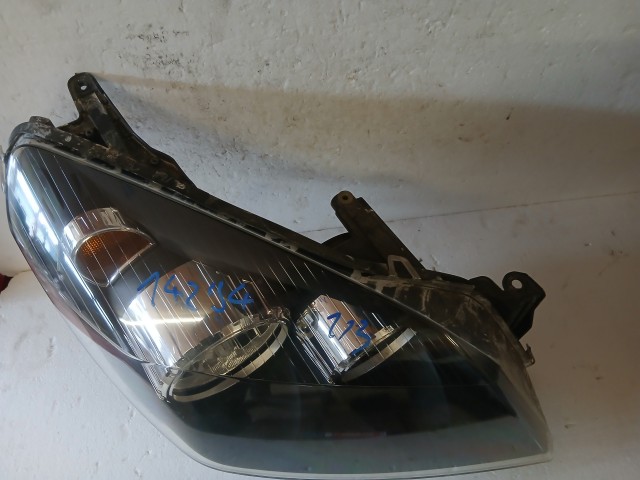 14294 Opel Astra H 2004-2010 Jobb első Lámpa Fényszóró