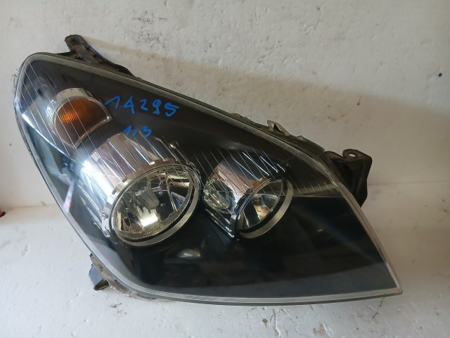 14295 Opel Astra H 2004-2010 Jobb első Lámpa Fényszóró