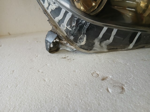 14295 Opel Astra H 2004-2010 Jobb első Lámpa Fényszóró
