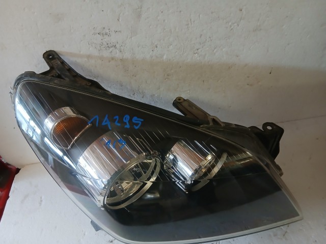 14295 Opel Astra H 2004-2010 Jobb első Lámpa Fényszóró