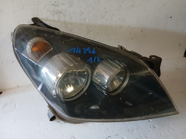 14296 Opel Astra H 2004-2010 Jobb első Lámpa Fényszóró
