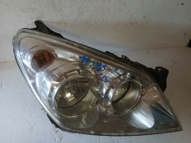 14298 Opel Astra H 2004-2010 Jobb első Lámpa Fényszóró