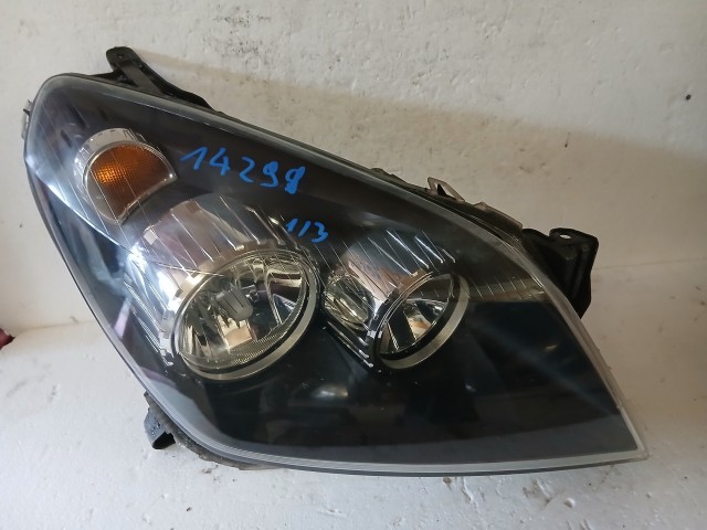 14299 Opel Astra H 2004-2010 Jobb első Lámpa Fényszóró