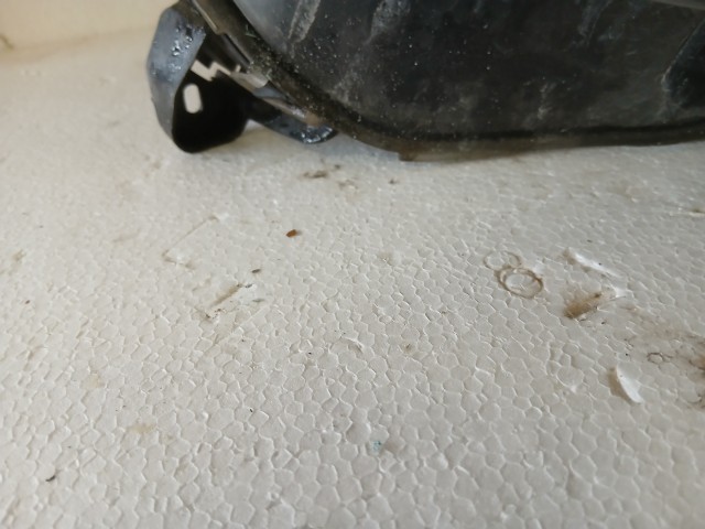 14299 Opel Astra H 2004-2010 Jobb első Lámpa Fényszóró