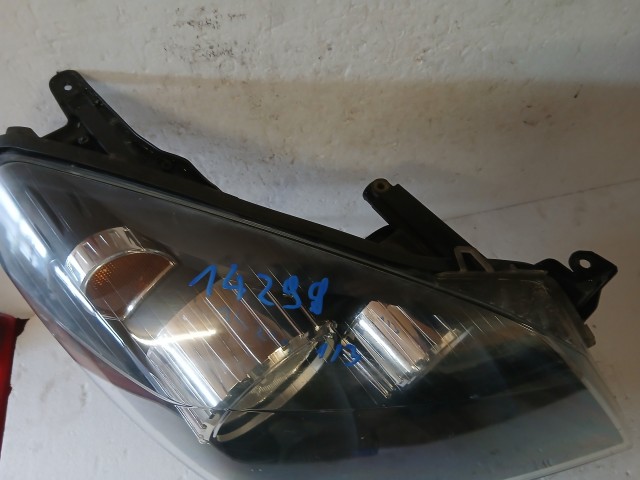 14299 Opel Astra H 2004-2010 Jobb első Lámpa Fényszóró