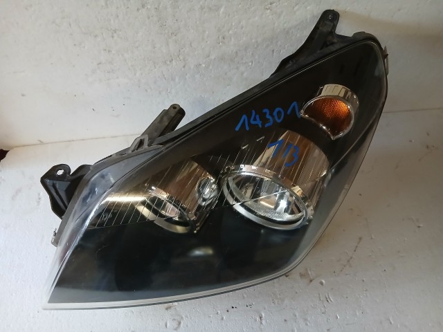 14301 Opel Astra H 2004-2010 Bal első Lámpa Fényszóró