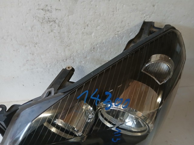 14300 Opel Astra H 2004-2010 Bal első Lámpa Fényszóró