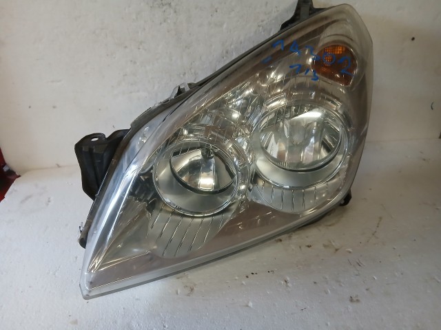 14302 Opel Astra H 2004-2010 Bal első Lámpa Fényszóró