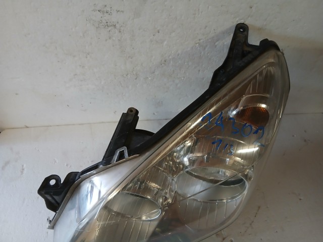 14302 Opel Astra H 2004-2010 Bal első Lámpa Fényszóró