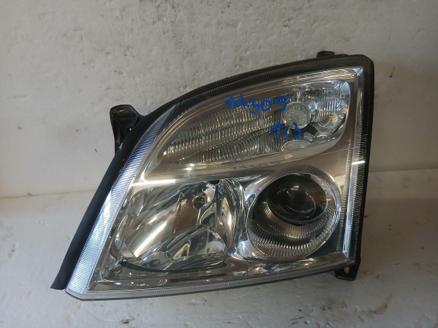 14305 Opel Vectra C  Bal első Lámpa Fényszóró projektoros