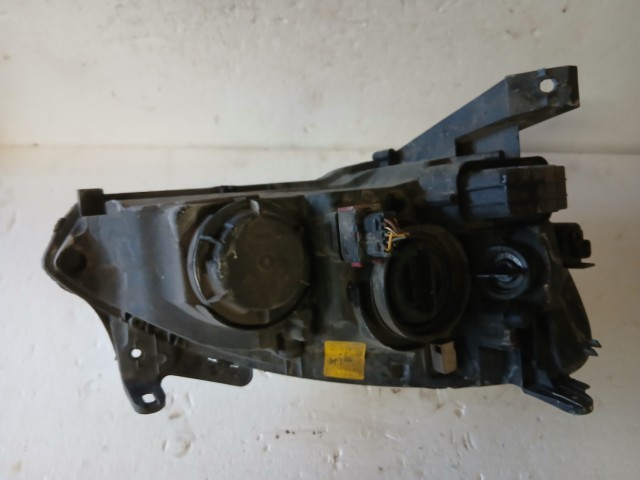 14310 Opel Corsa C Bal első Lámpa Fényszóró