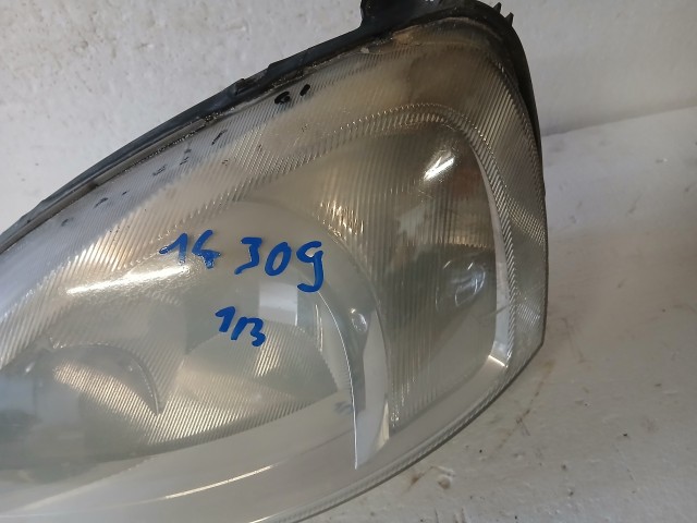 14309 Opel Corsa C Jobb első Lámpa Fényszóró
