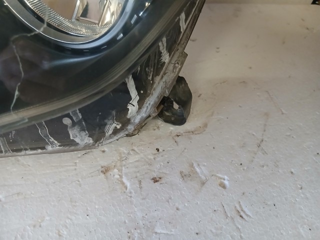 14307 Opel Astra H Bal első Lámpa Fényszóró
