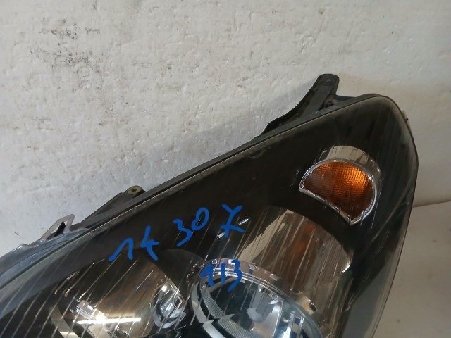 14307 Opel Astra H Bal első Lámpa Fényszóró