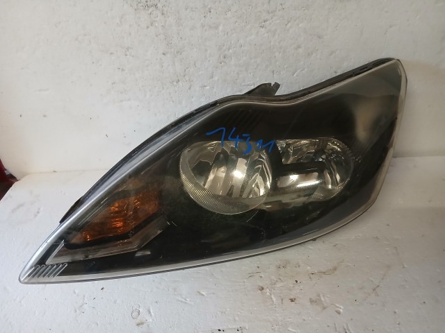 14311 Ford Focus II. 2004-2011 Bal első Lámpa Fényszóró