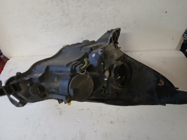 14316 Citroen C3 II  Bal első Lámpa Fényszóró