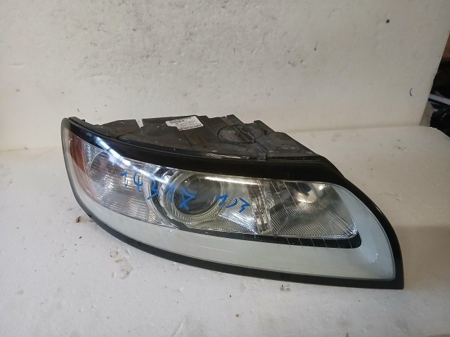 14317 Volvo V50 Jobb első Lámpa Fényszóró