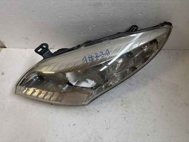 14221 Renault Megane III. 2008-2016 Bal első Lámpa Fényszóró