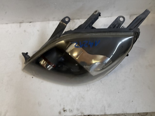 14212 Ford Fiesta v 2004-2008 Bal első Lámpa Fényszóró