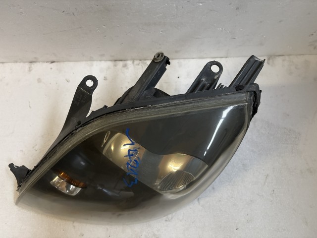 14213 Ford Fiesta v 2004-2008 Bal első Lámpa Fényszóró