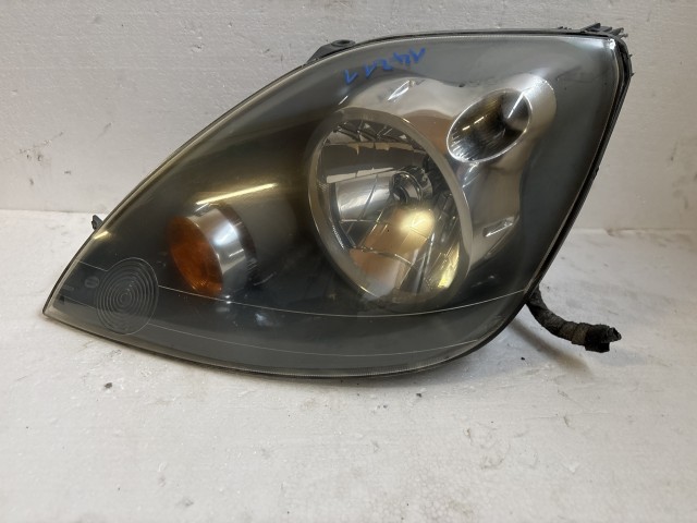 14211 Ford Fiesta v 2004-2008 Bal első Lámpa Fényszóró