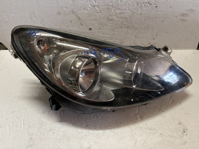 14159 Opel Corsa D Jobb első Lámpa Fényszóró