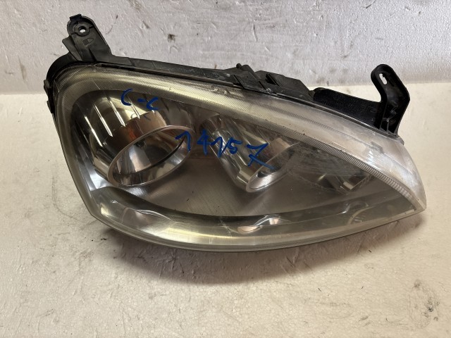 14157 Opel Corsa C Lámpa Fényszóró PROJEKTOROS