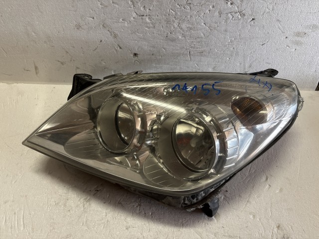 14155 Opel Astra H Bal első Lámpa Fényszóró