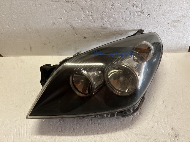 15154 Opel Astra H 2004-2010 Bal első Lámpa Fényszóró