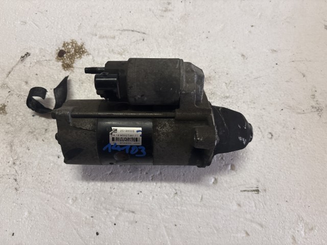 Opel Antara Z22D1 2.2 CDTI Önindító