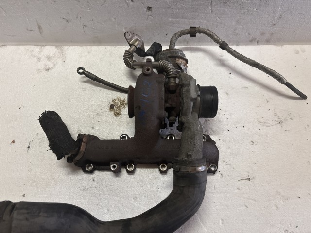 Opel Astra H 2004-2010 Turbó Használt Z19DT  