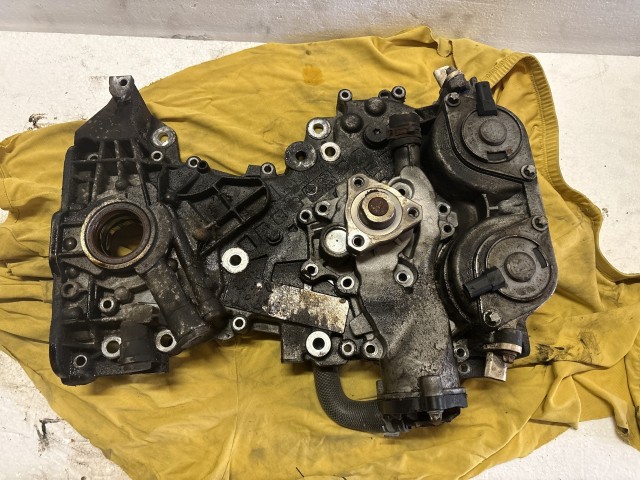 Opel Astra J  1.4 TURBÓ A14NET Motorolajszivattyú
