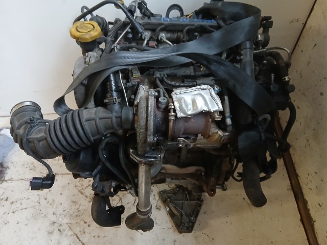 Opel Corsa D 1.3 cdti Motor A13dtc